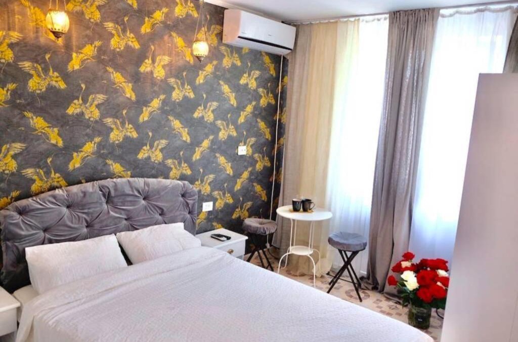 Neptun Apartment | Garsoniera Intim Room