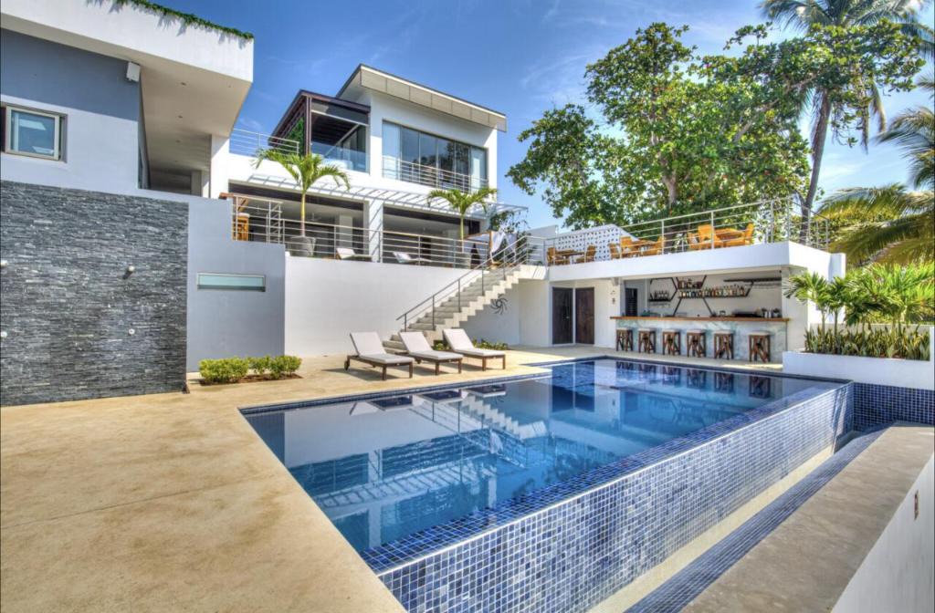 El Zonte Hotel | Garten Hotel