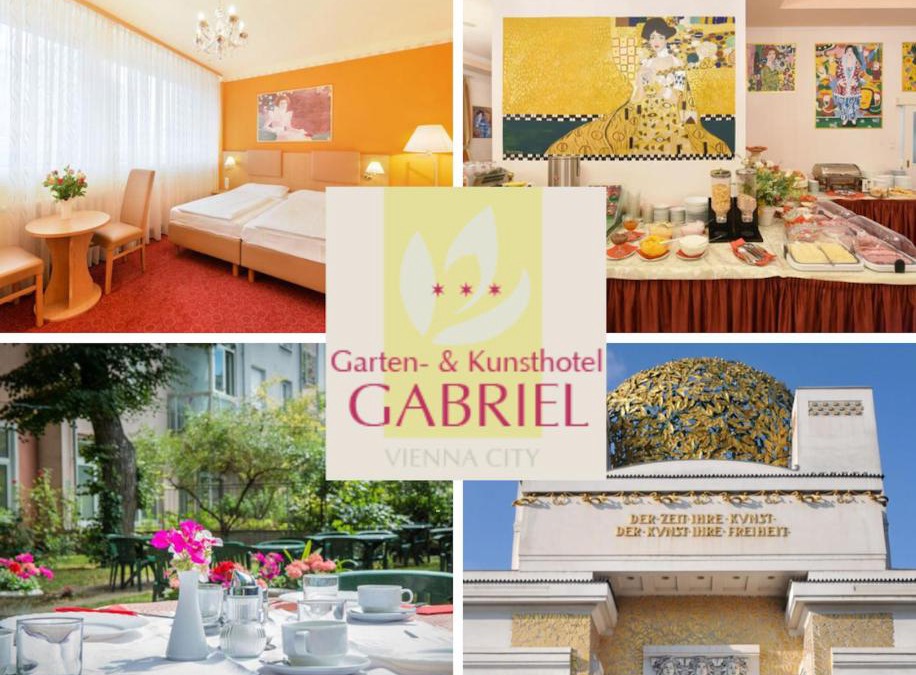 Landstrasse Hotel | Garten- und Kunsthotel Gabriel City