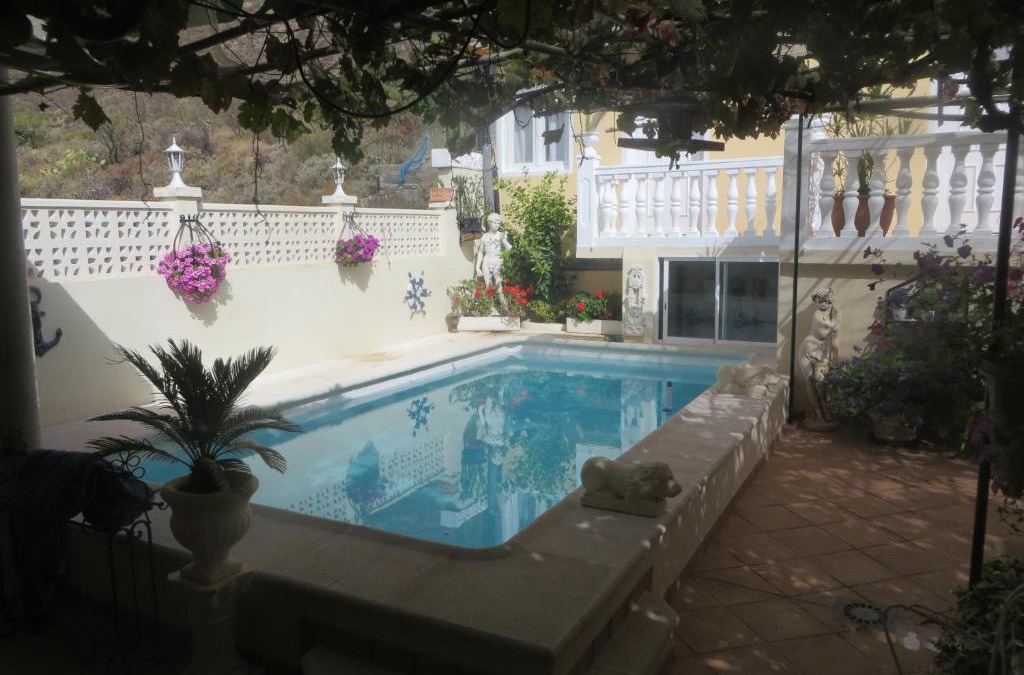 La Solana Apartment | Gartenapartment Finca Cortez