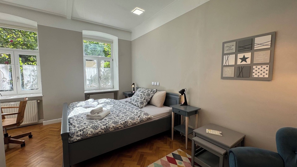 Ottakring Apartment | Gartenapartment/Gratis Parkplatz/Free Parking