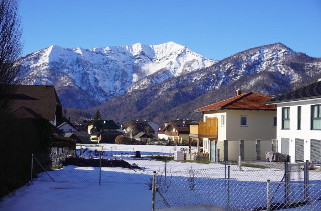 Bad Ischl Apartment | Gartenappartement Leonsberg