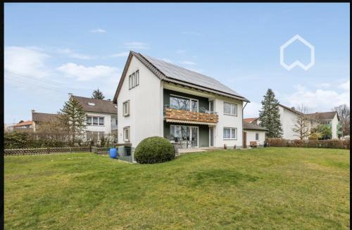 Rheinfelden Apartment | Gartenblick am Park