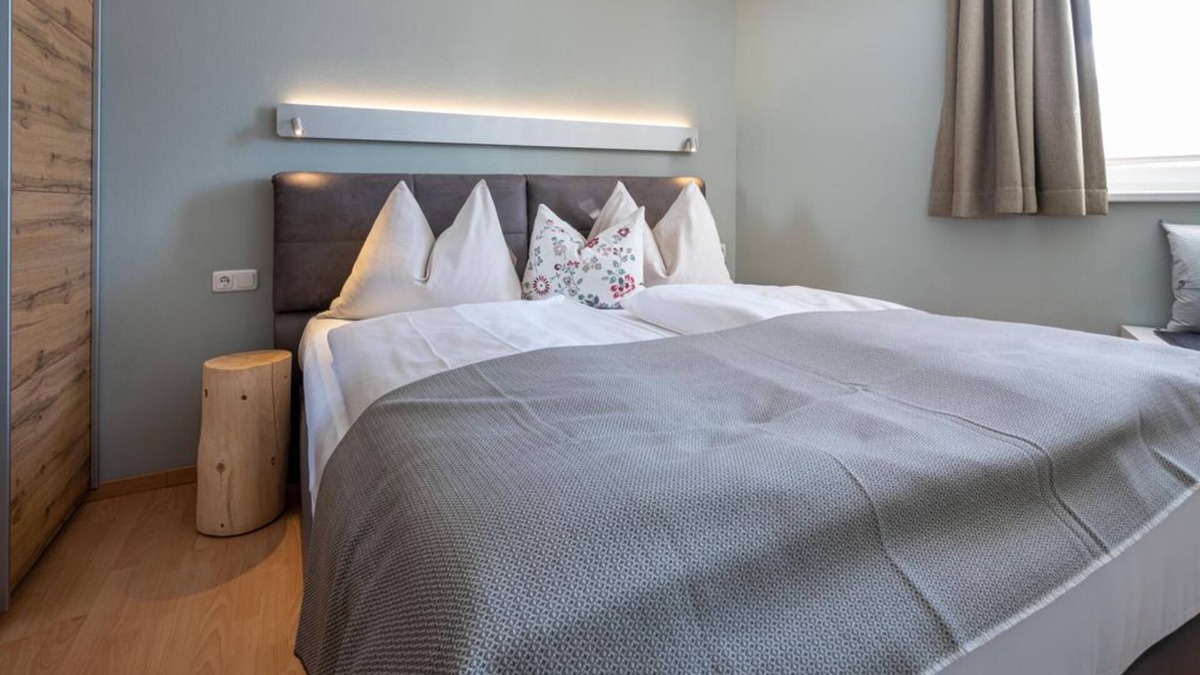 Maria Alm am Steinernen Meer Apartment | Gartenglück - Bergleben Maria Alm