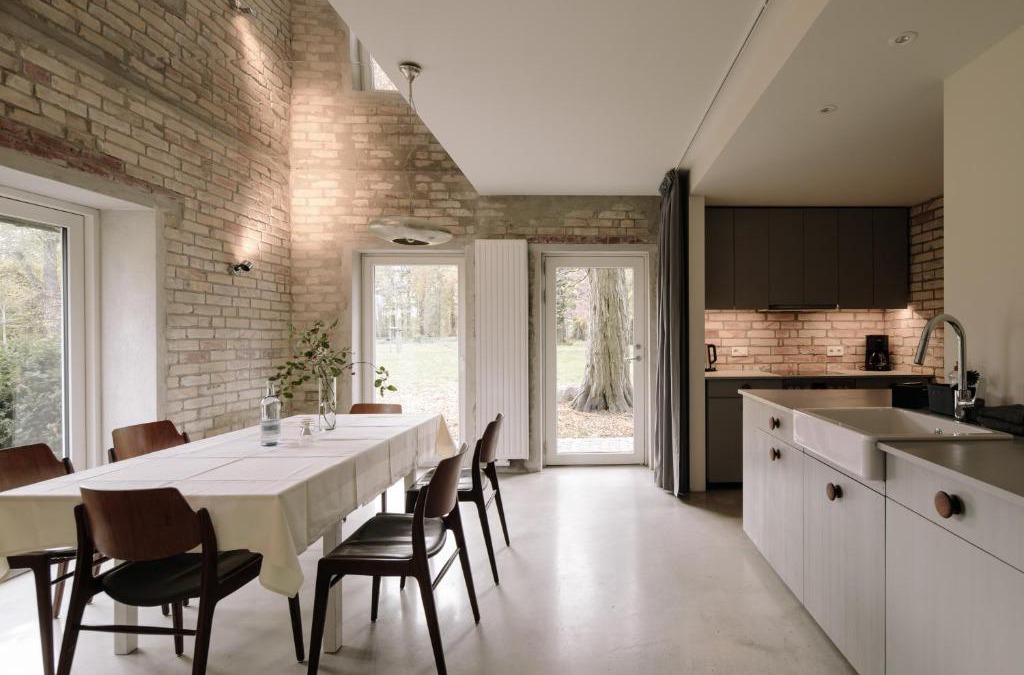 Hessenburg House | Gartenhaus