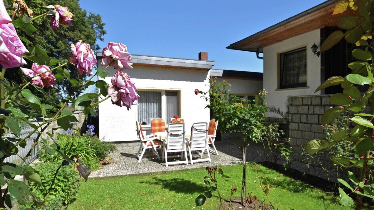 Ilsenburg House | Gartenwohnung in Ilsenburg