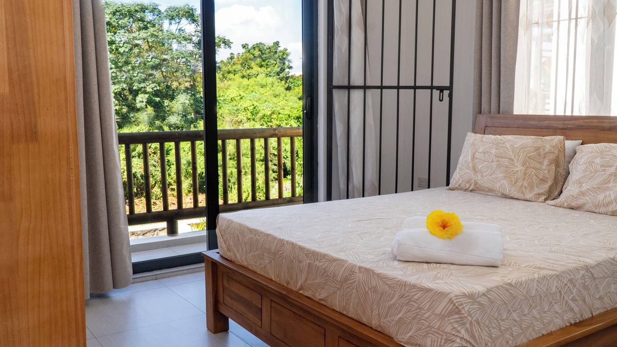 Trou aux Biches Villa | Garuda Villa: 4BR luxury with private pool, terrace, WiFi & modern amenities!