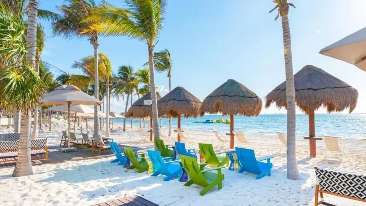 Cancun Resort | Garza Blanca 1-BDR Ste., Isla Mujeres, CANCUN w/AC, WIFI, Personal Butler, etc.