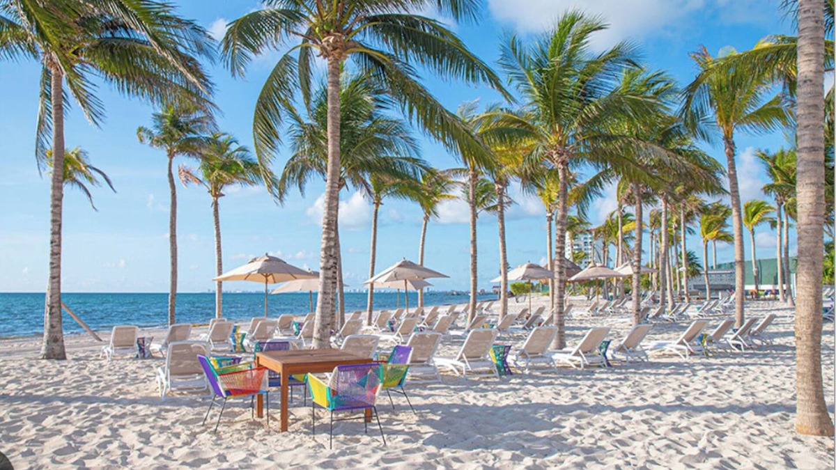 Playa Mujeres Resort | GARZA BLANCA CANCUN 1 BR - other size suites available