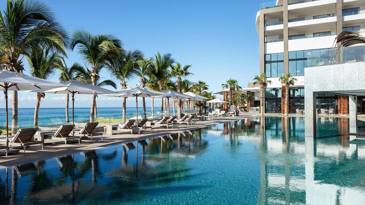 Cabo San Lucas Resort | Garza Blanca Luxury - Stunning 2 bd/3 ba suite ready for you!