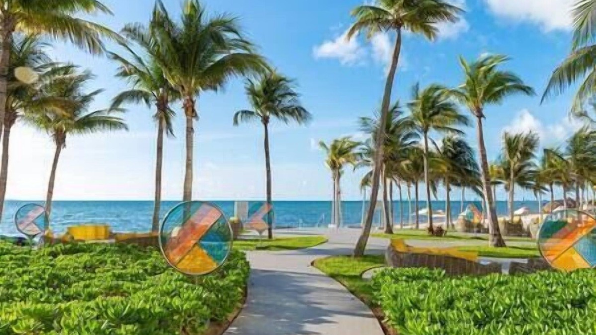 Punta Sam Apartment | Garza Blanca Luxury Condo Cancun
