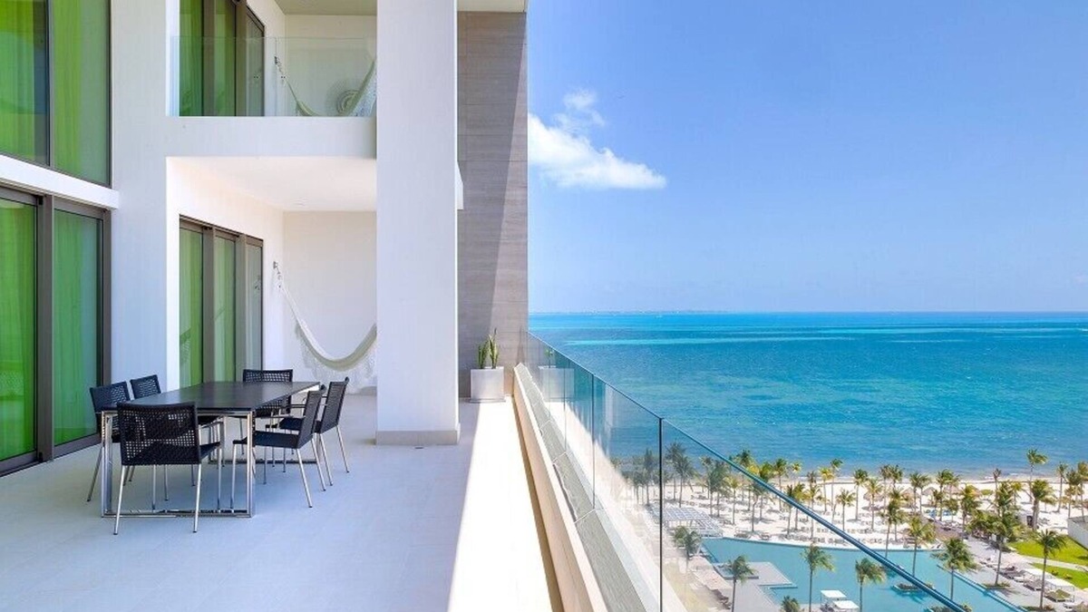 Puerto Juarez Hotel | Garza Blanca