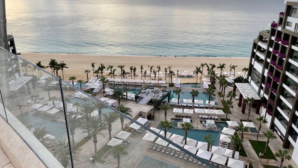 Cabo San Lucas Resort | GARZA BLANCA CABO 5-DIAMOND 3 BEDRM WATERFRONT PENTHOUSE