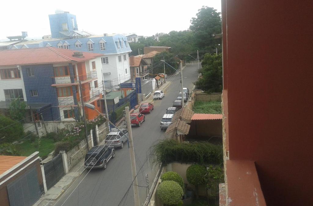 Cochabamba Apartment | Garzonier Centrico
