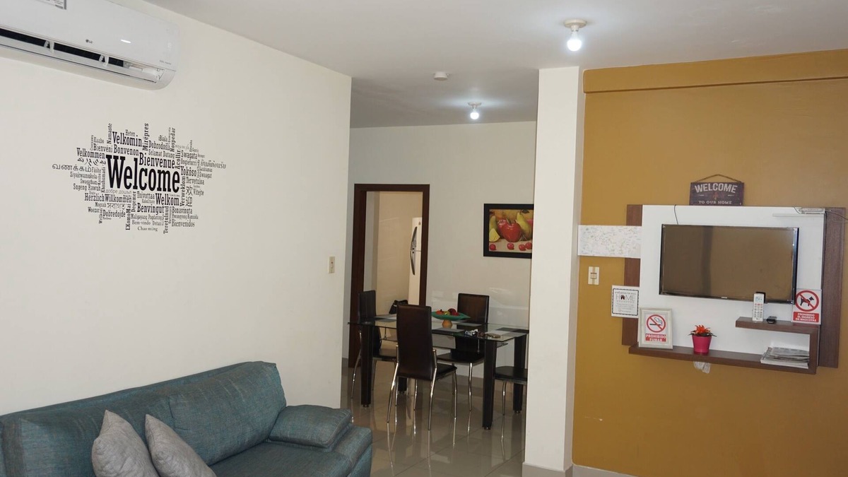 Garzota House | Garzota Suites Airport * Walk distance to/from Guayaquil Int. Airport *