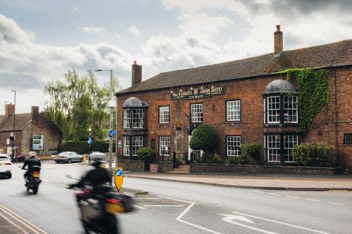 Much Wenlock Hotel | Gaskell Arms