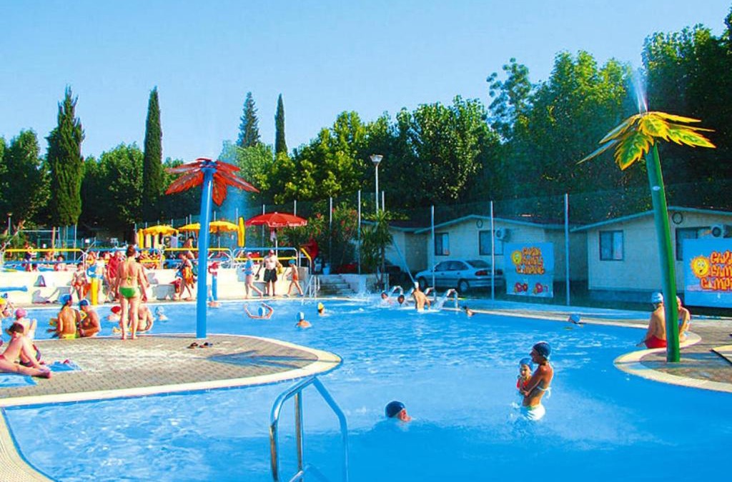 Casalmoro House | Gasparina Caravan Park Castelnuovo del Garda