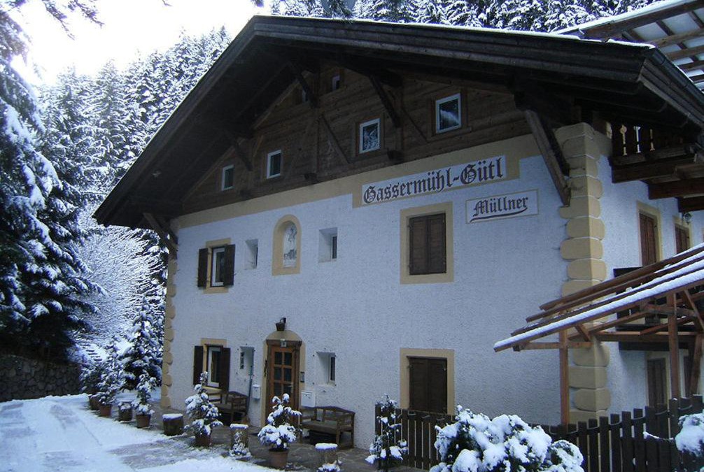 San Nicolo d'Ega House | Gassermühle-Ferienhaus