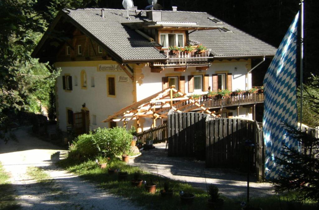 San Nicolo d'Ega House | Gassermühle - Studio Appartments