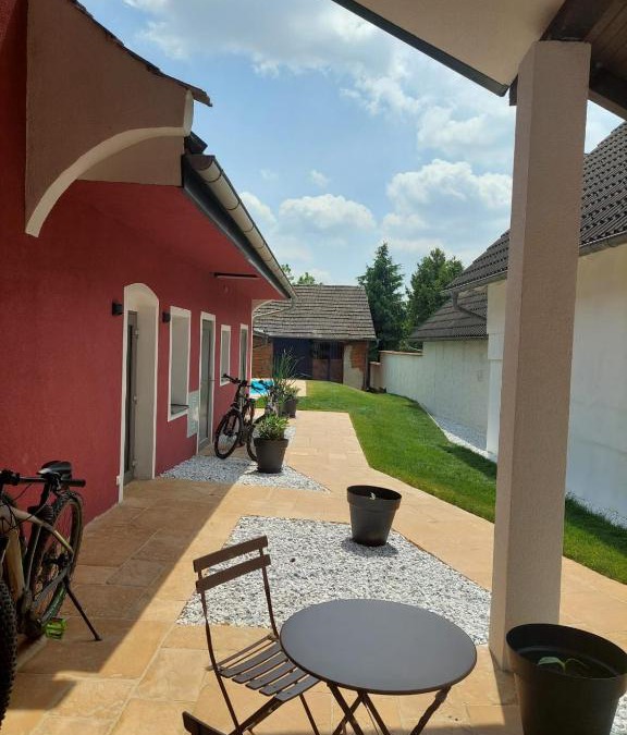 Stegersbach Apartment | GASSL 10 Ferienwohnungen