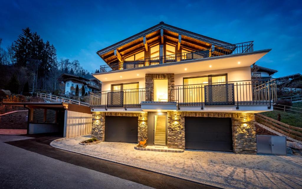 Saalfelden am Steinernen Meer Apartment | Gasteg Living