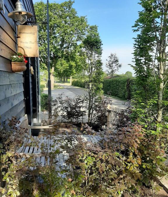 Den Hout House | Gastenverblijf Houtse Pad