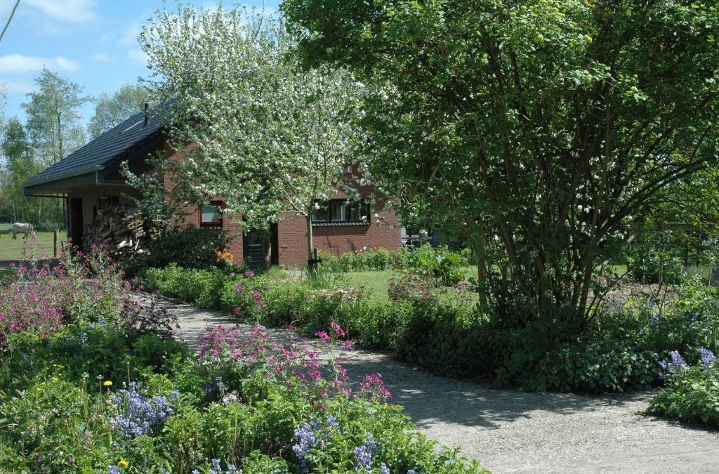 Zevenhuizen House | Gastenverblijf Op het Graveland