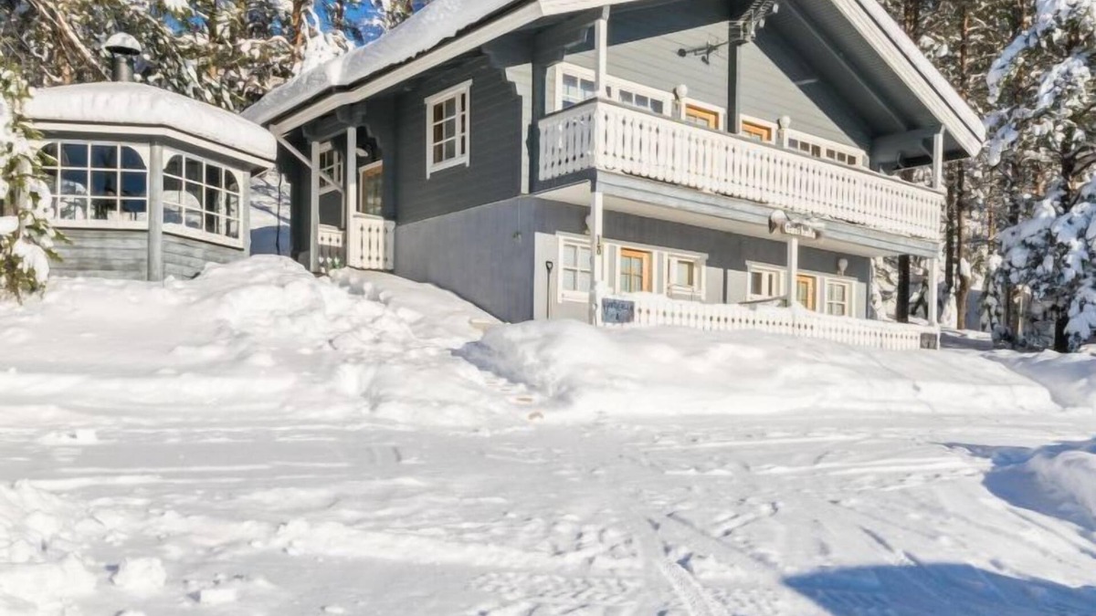 Kehys-Kainuu House | Gasthalla B Paritalo by Interhome