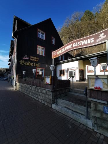 Rubeland Hotel | Gasthaus Bodetal