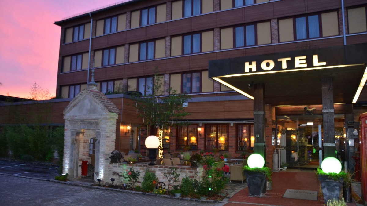 Oberhausen-Nord Hotel | Gasthaus Gästekiste