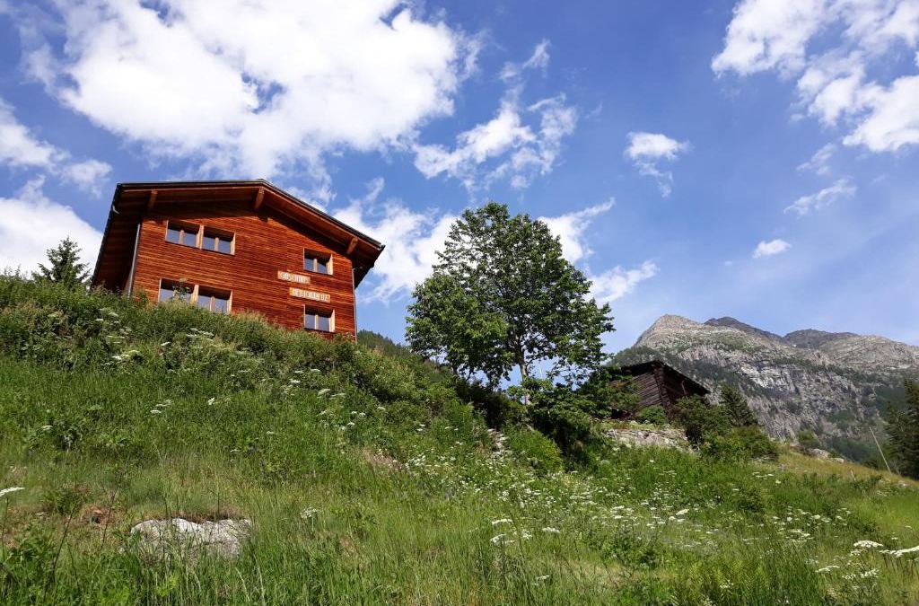 Binn Hotel | Gasthaus Heiligkreuz