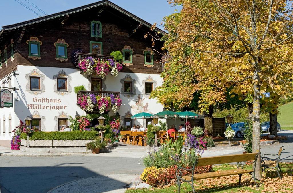 Kirchdorf in Tirol Hotel | Gasthaus Mitterjager