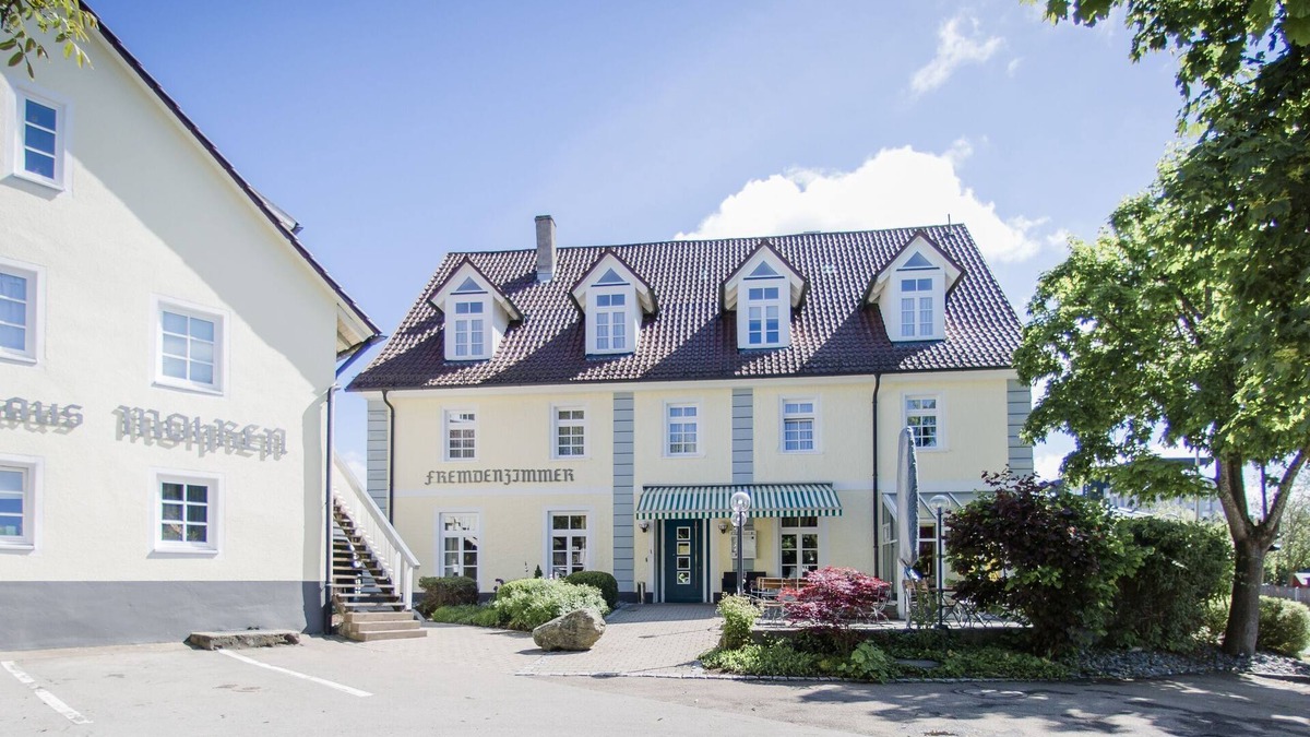 Pfullendorf Hotel | Gasthaus Mohren