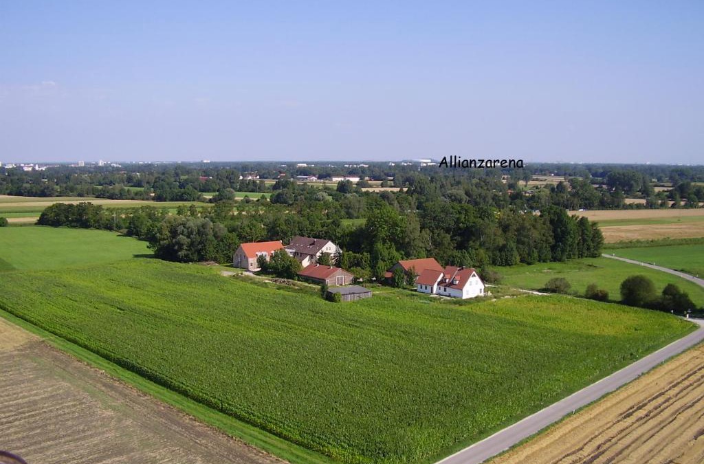Dachau District House | Gasthaus Mooshäusl