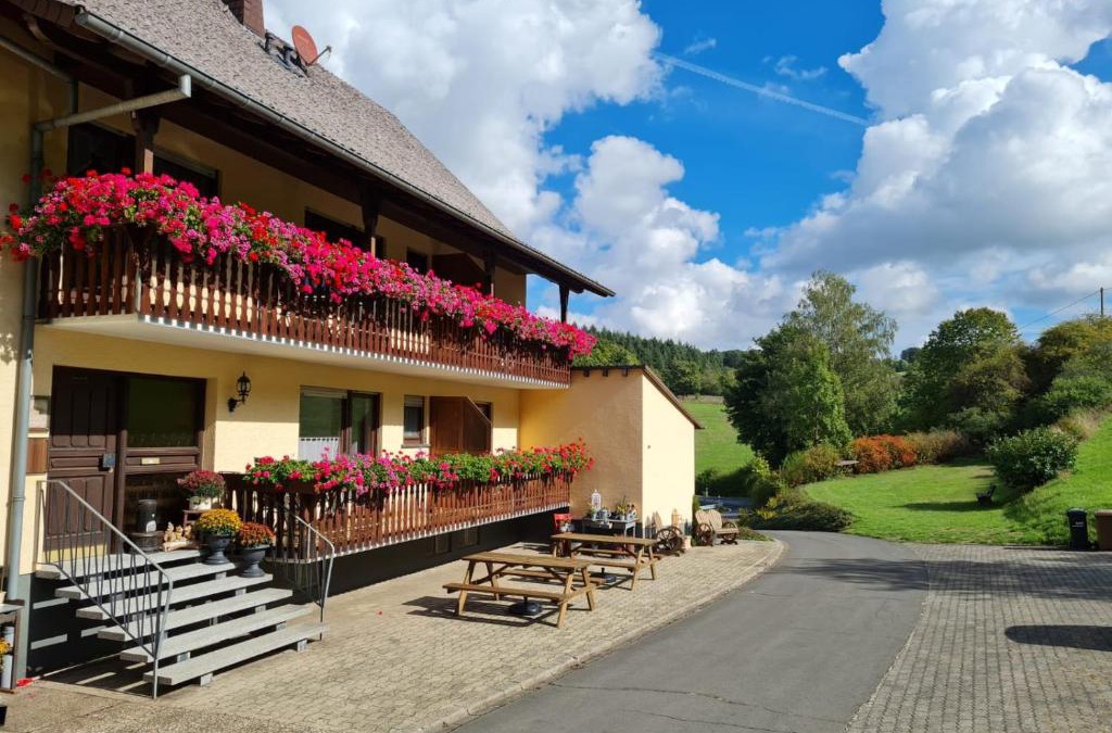 Udersdorf House | Gasthaus Paula