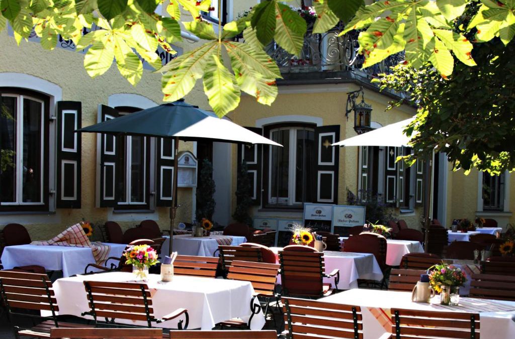 Feldafing House | Gasthaus Poelt