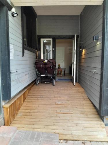 Nakkila House | Gasthaus Tyrni