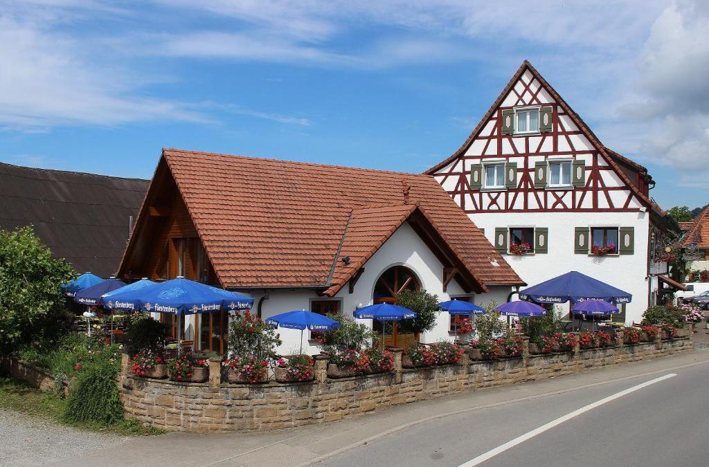 Salem House | Gasthof Adler