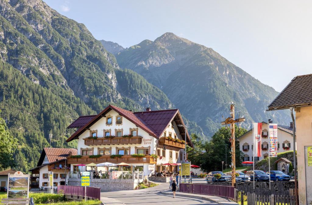 Holzgau Hotel | Gasthof Bären