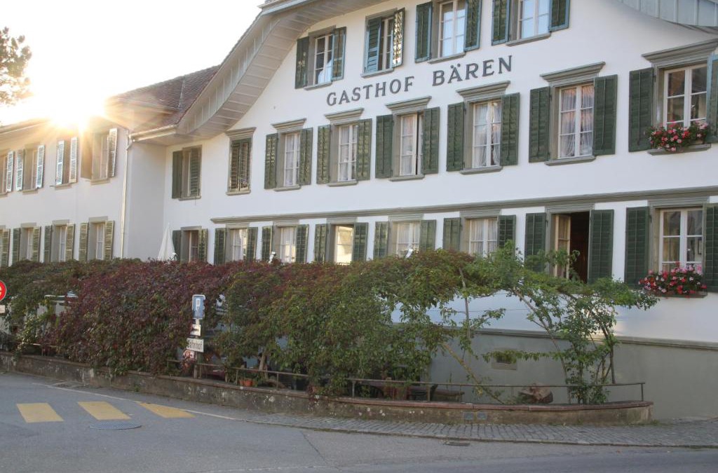 Laupen Hotel | Gasthof Bären Laupen