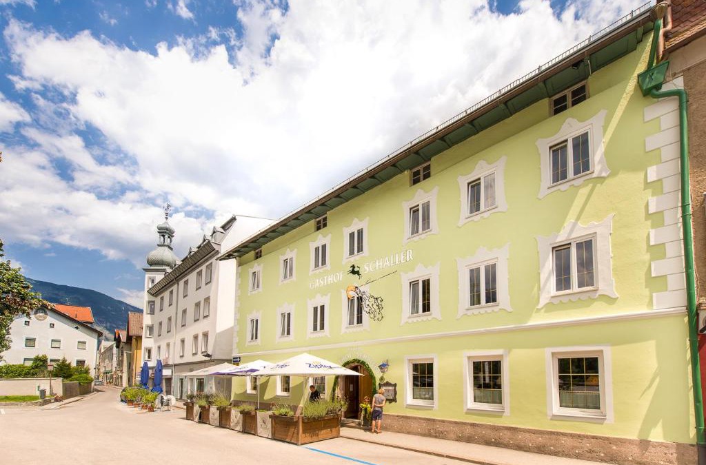 Schwaz House | Gasthof Einhorn Schaller