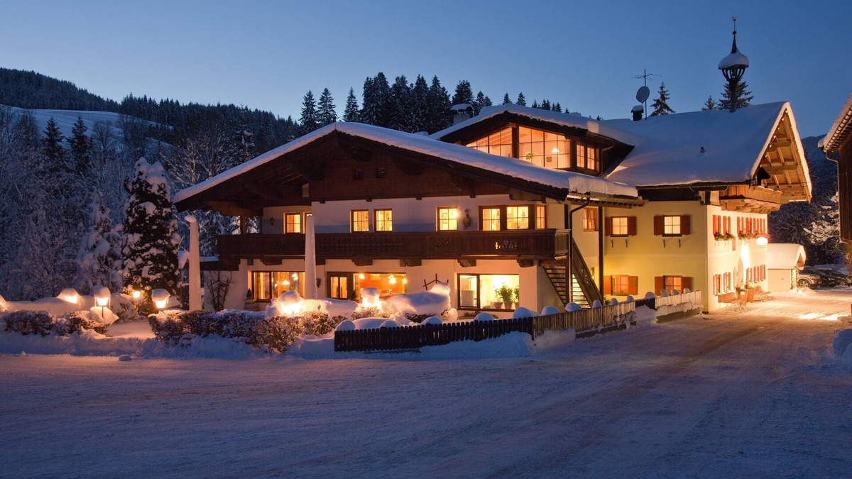 Fieberbrunn Hotel | Gasthof Eiserne Hand