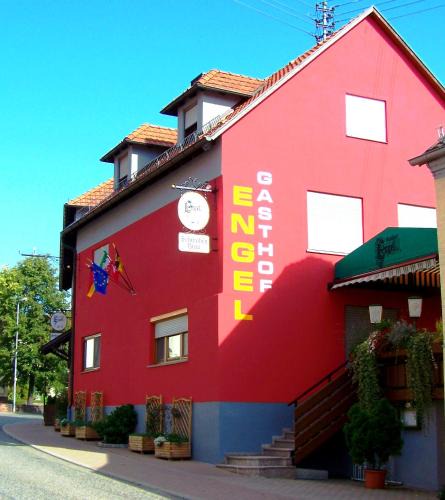Kulsheim House | Gasthof Engel Steinbach