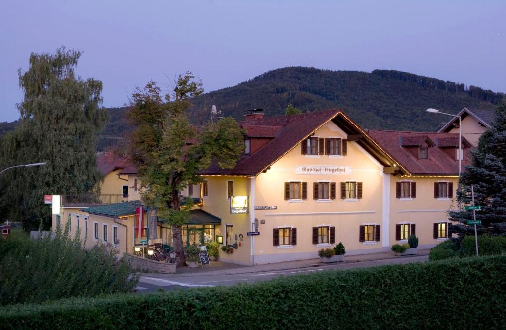 Gmunden House | Gasthof Engelhof