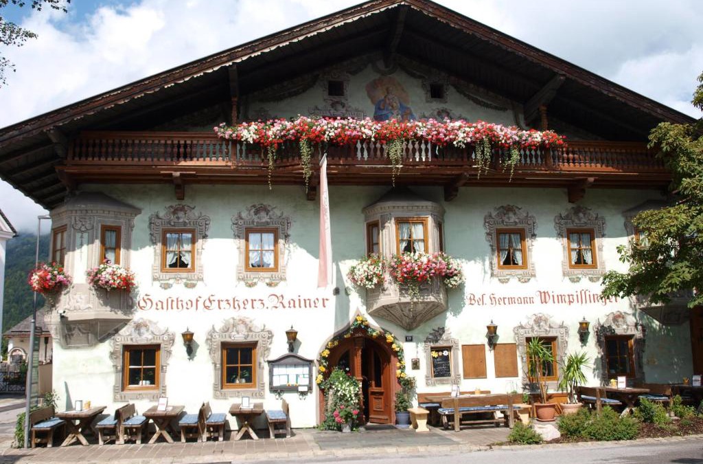 Koessen Hotel | Gasthof Erzherzog Rainer - Zimmer und Ferienwohnung