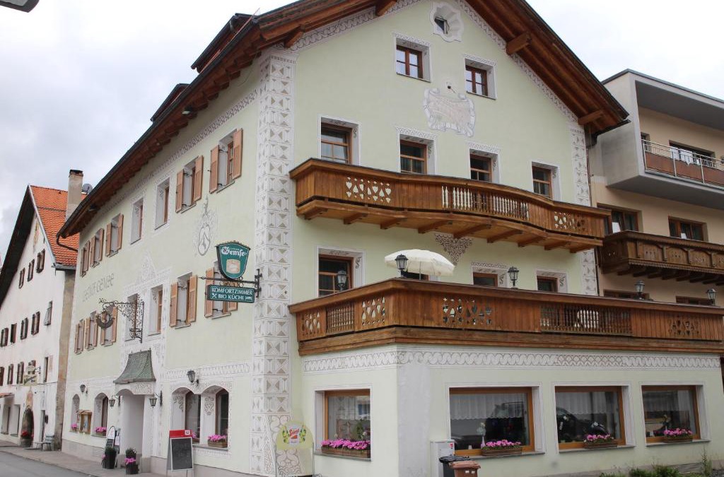 Prutz Hotel | Gasthof Gemse
