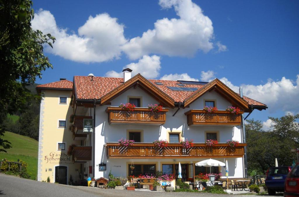Terento Hotel | Gasthof Hohenbichl