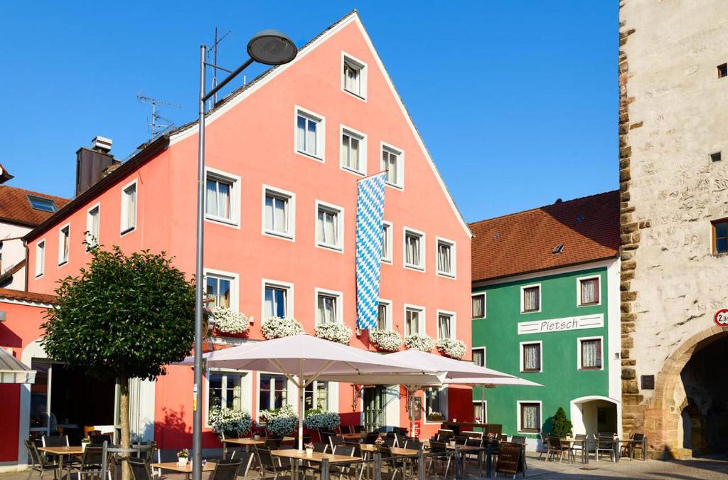 Freystadt Hotel | Gasthof-Hotel Pietsch