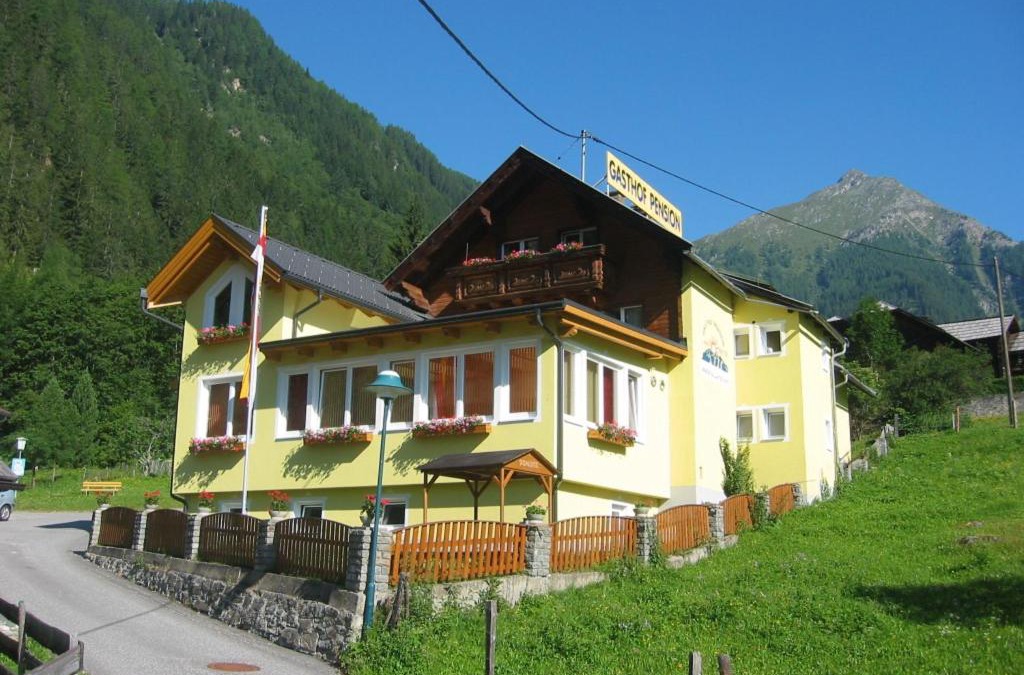 Flattach House | Gasthof Innerfraganterwirt