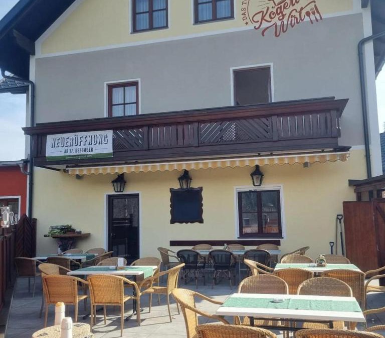 Goestling an der Ybbs House | Gasthof Kögerlwirt